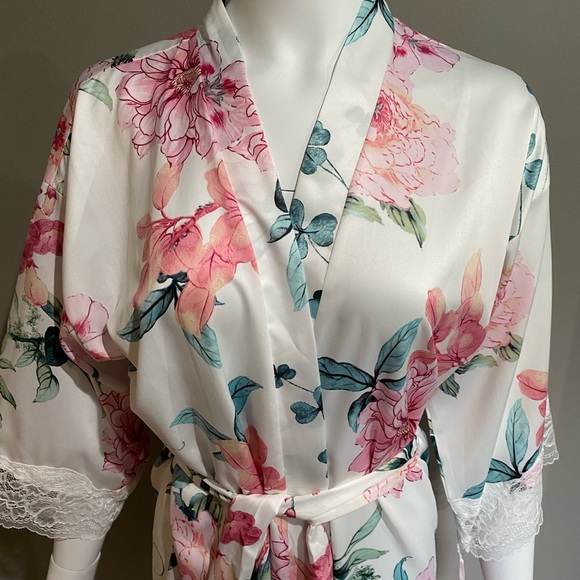Linea Donatella NWT Summer Robe - Picture 6 of 9